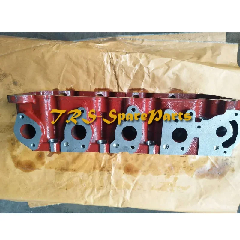 N04C N04CT Cylinder head For Hino engine 300 Series 717 916 917 Truck excavator