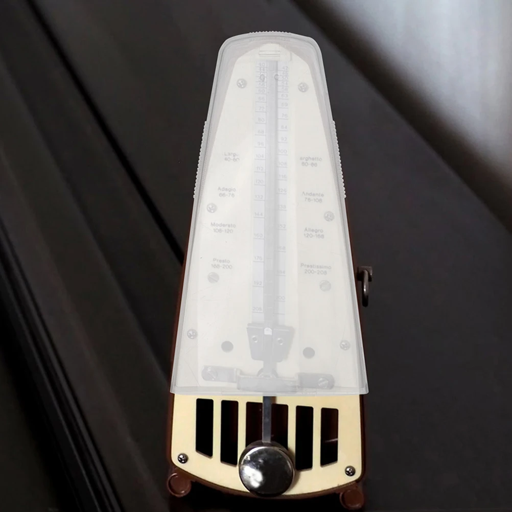 

Metronome Dust Cover Keyboard Full Piano Accessories for Digital Instrument Accessory