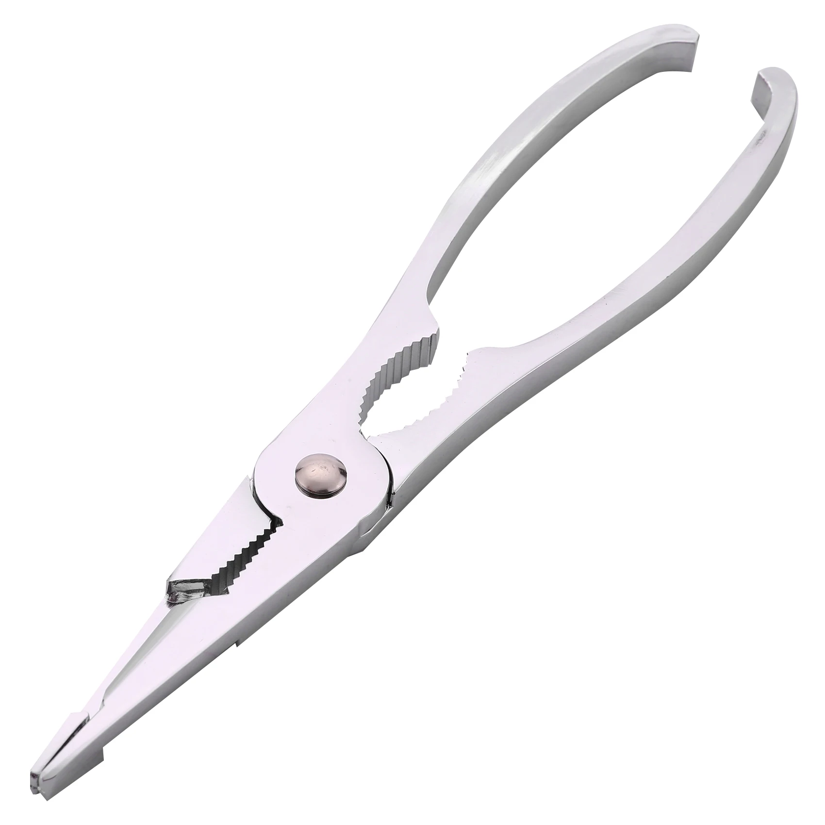 PZHI-Seafood Cracker Pick Set 2Pcs Stainless Steel For Crab Lobster Fork Useful Utensils Home Kitchen Seafood Cooking Tool Gadge