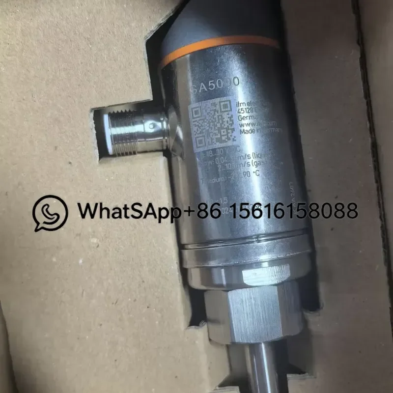 Applicable to IFM SA5000 SA4100 SA4300 SA4120 SA4110 SA4310 SA4304 Flow Sensor Switch Industrial Automation Parts High