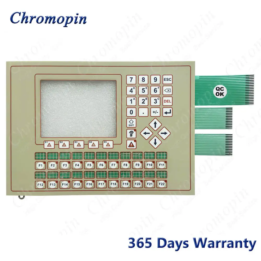 Membrane Keypad Keyboard Switch for BTK-KEYBOARD GAE010232 RDACAF0360 Membrane Keypad Switch
