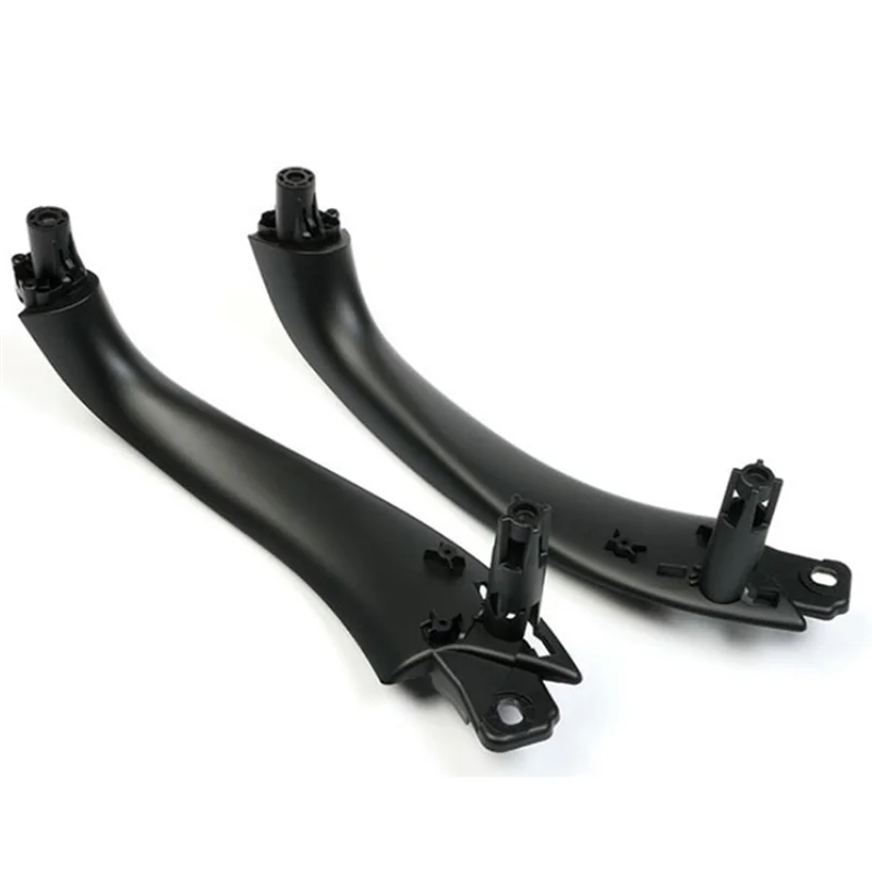 

Car ABS Interior Door Handle Decorative Cover For BMW X3 X4 G01 G02 2018 -2023-T61C