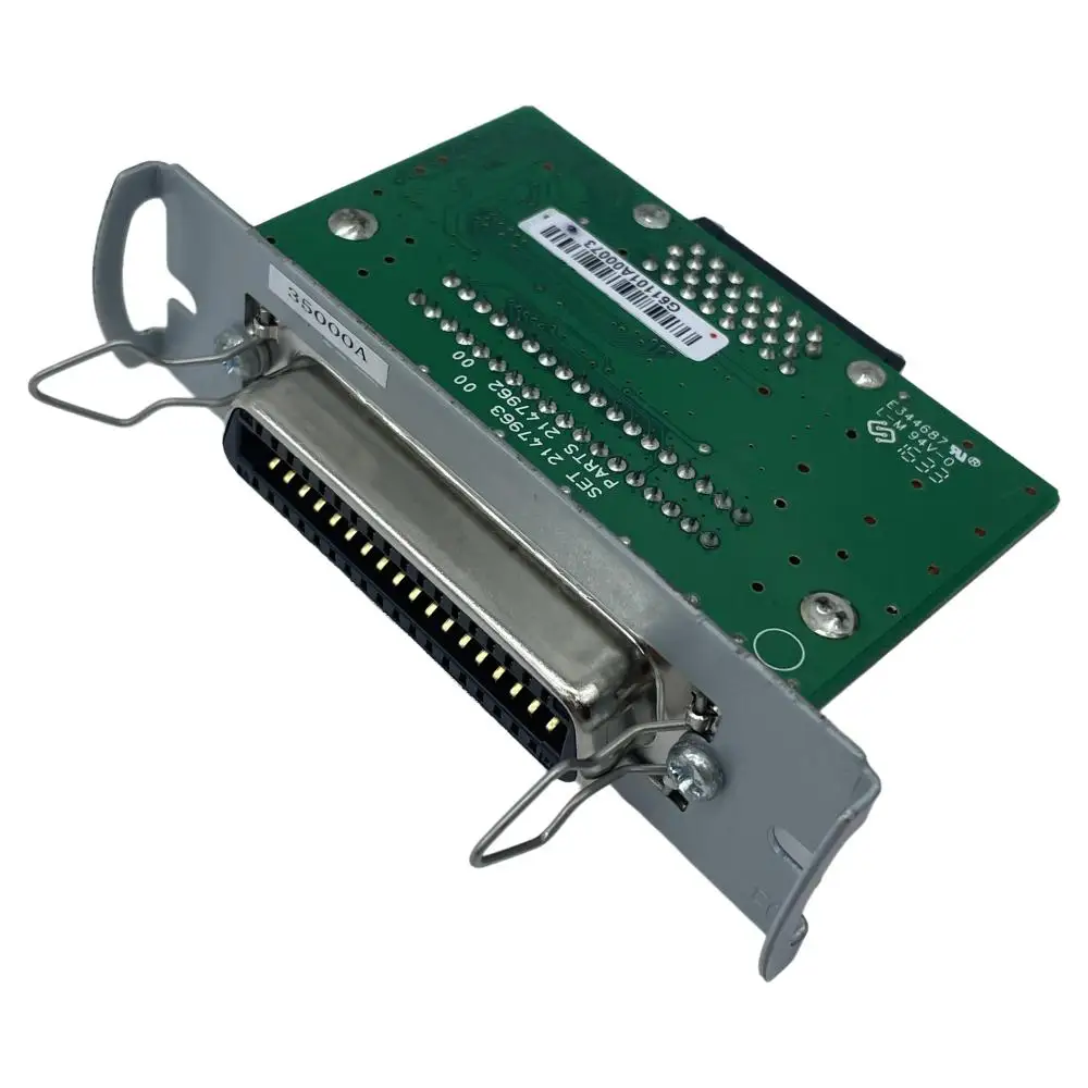 EU-T400 ii Parallel I/F Pos Printer Card M294A Fits For Epson EU-P500 T88III T88IV T88II 204733100 IF M112D M112C