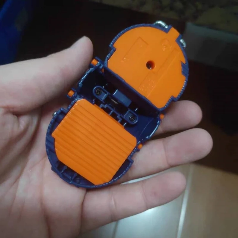 متوفر في المخزون لعبة المطرقة الدوارة من بانداي دي إكس أوهساما سينتاي كينغ أوهجر - هدية