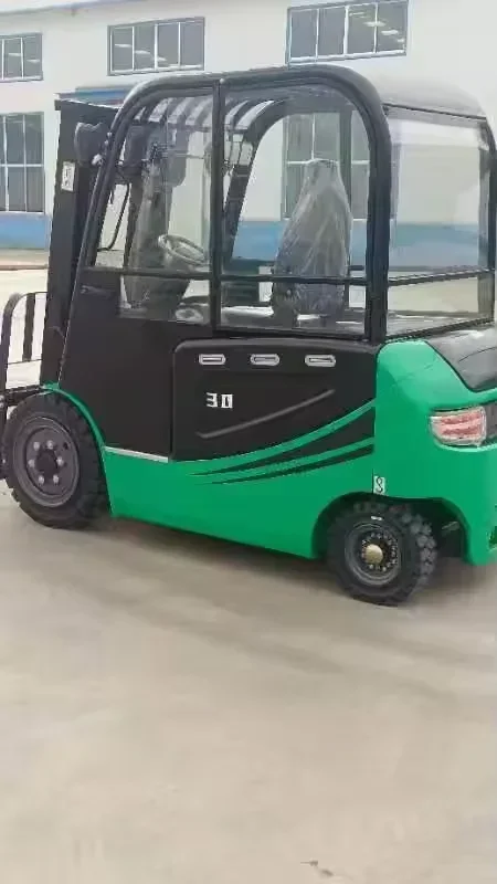 EVERLIFT CAMION ARRIORE 3TON 4TON 5TON CON CABINETTO E Riscaldatore 3000MM -6000MM TRIPLEX MAST