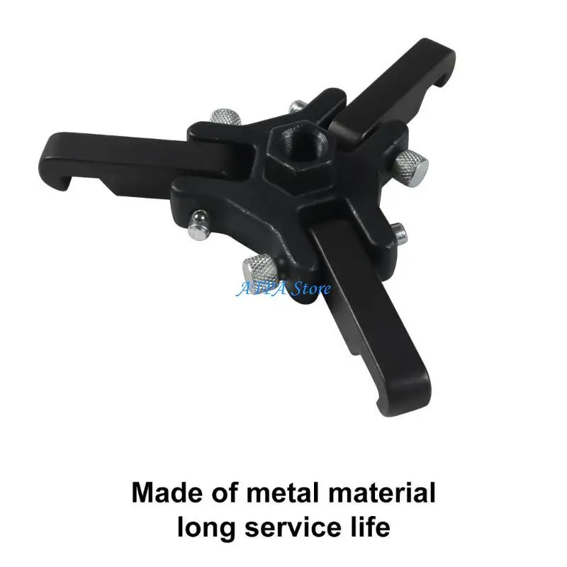 U13C 편리한 밸런서 추출기 세트 차량용 강철 고조파 밸런서 풀러