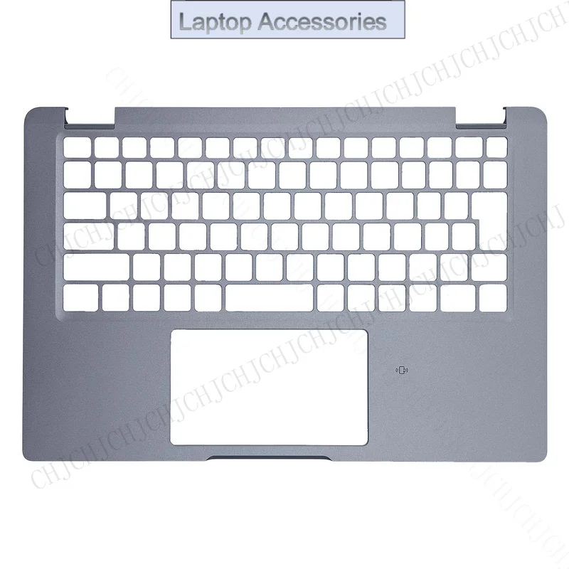 

F 0077YX for Dell Latitude 5330 Laptop Top Case 100% Tested Notebook Top Cover Silver