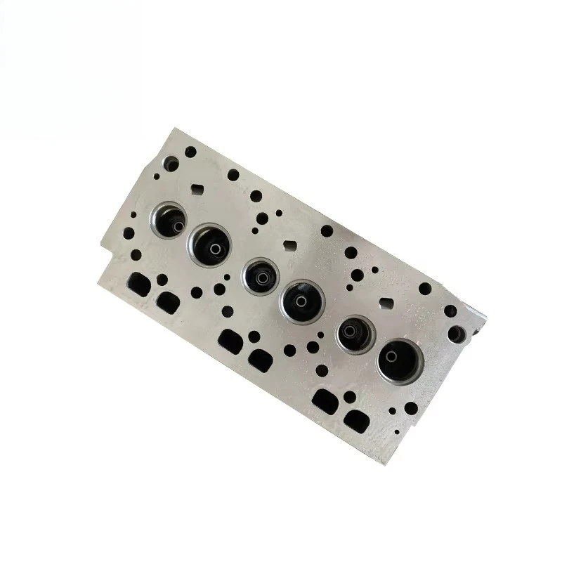 

Cylinder head E3CD for ISEKI repair engine parts