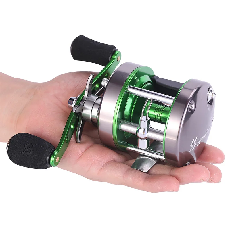 Sougayilang XLT Carrete Baitcasting para Pesca en Mar - imagen 5