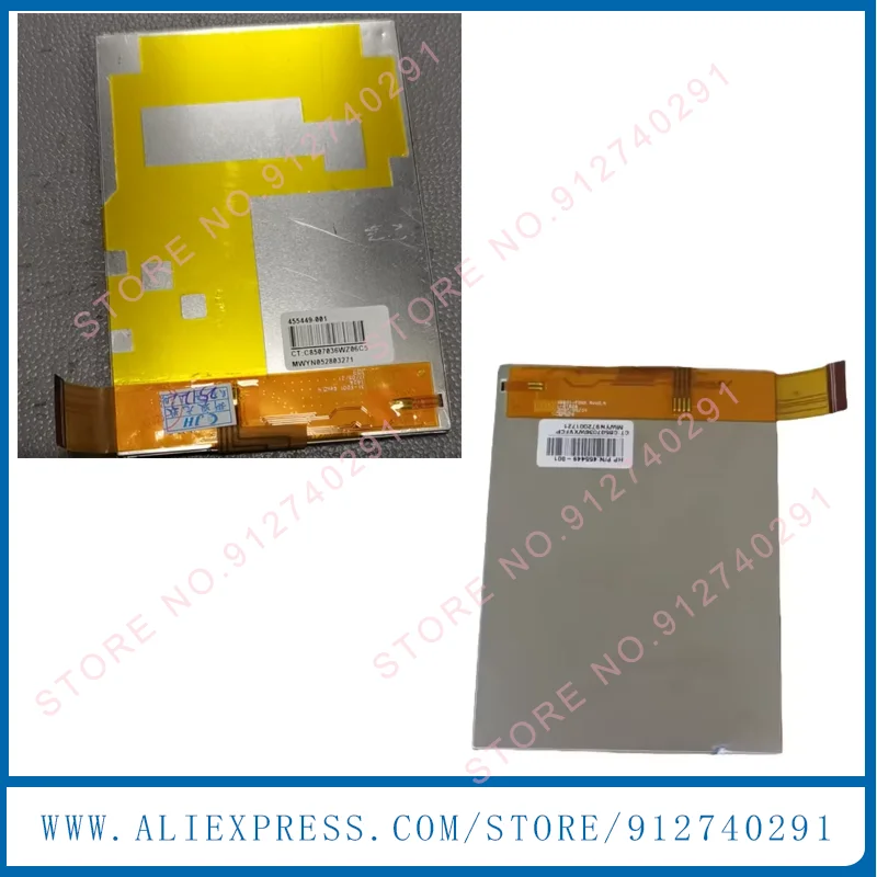 

Оригинальный 3,5-дюймовый ЖК-экран LH350Q31-FD01 LH350Q31 для HP IPAQ 100 111 112 114 116 с сенсорной панелью дигитайзера