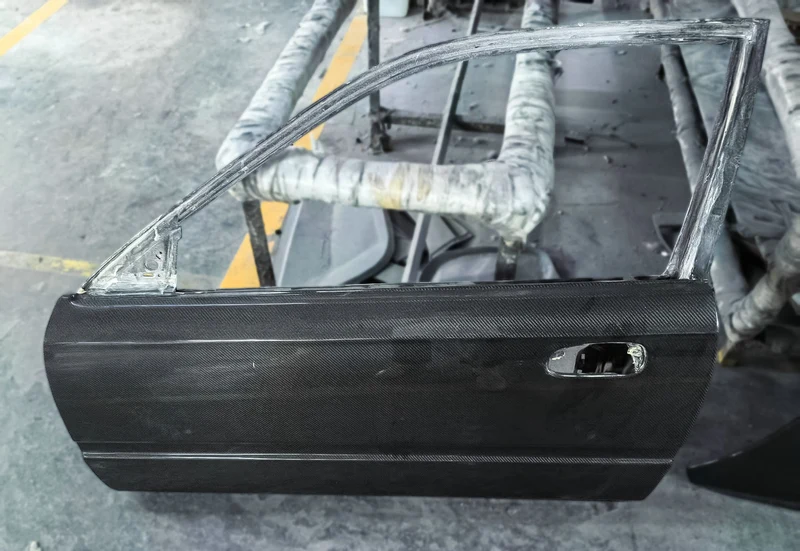 

Пара дверей Honda Civic EK Hatchback OE типа 1996-2000 гг. | Прямая замена | OEM Стиль | Высококачественная стальная конструкция