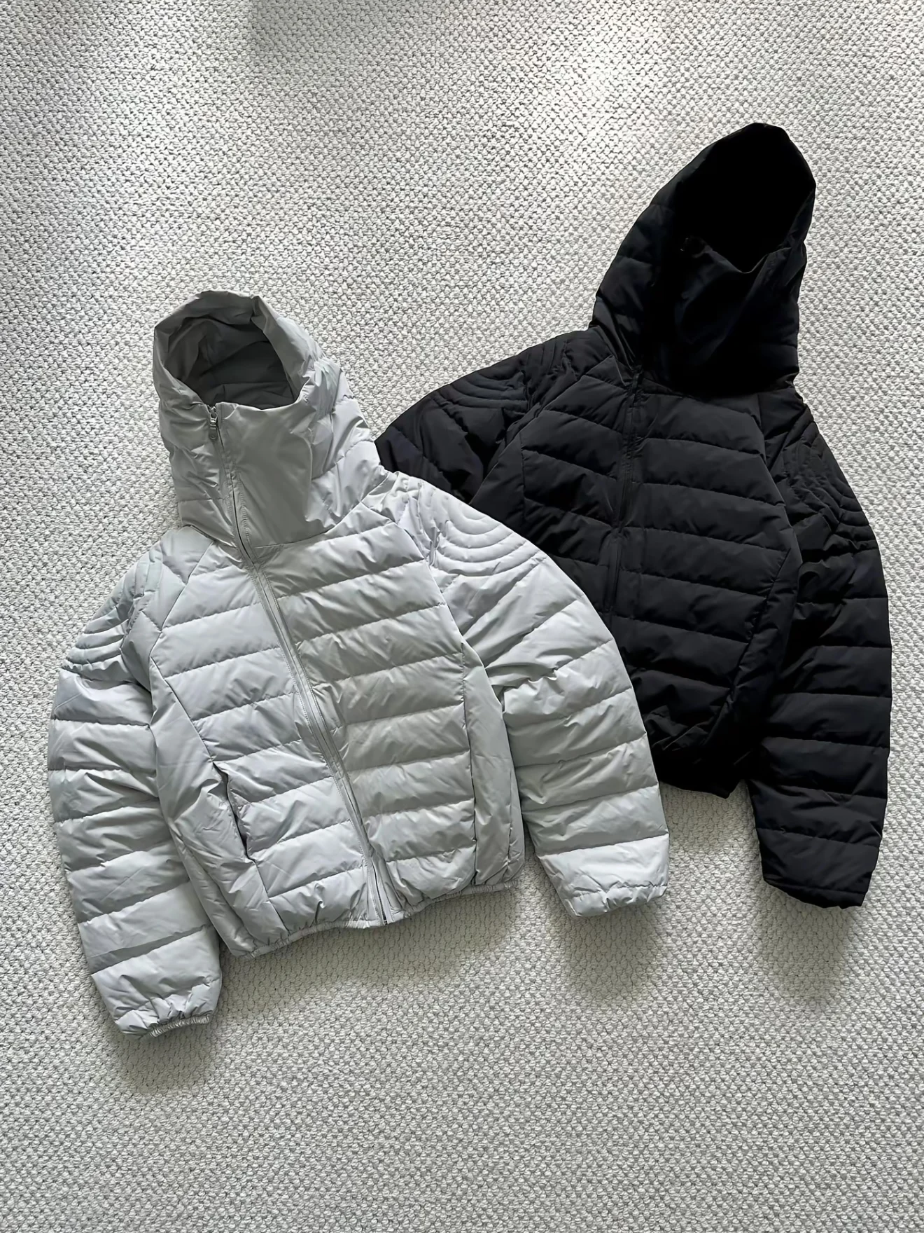 

Молодежная повседневная хлопковая мужская куртка для поездок на работу, легкая молния с капюшоном, дизайн Ro Conch, зимняя верхняя одежда с костяным узором в рубчик