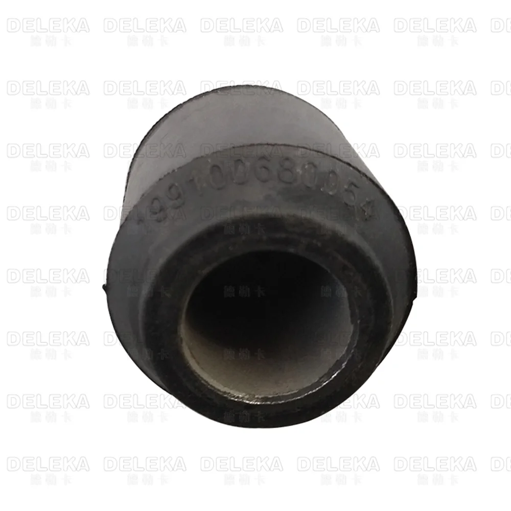 Bushing 199100680054 For SHACMAN F3000 X3000 Front Stabilizer Bar Upper Bushing Balance Beam Hanger Rubber Sleeve Pad 1 piece