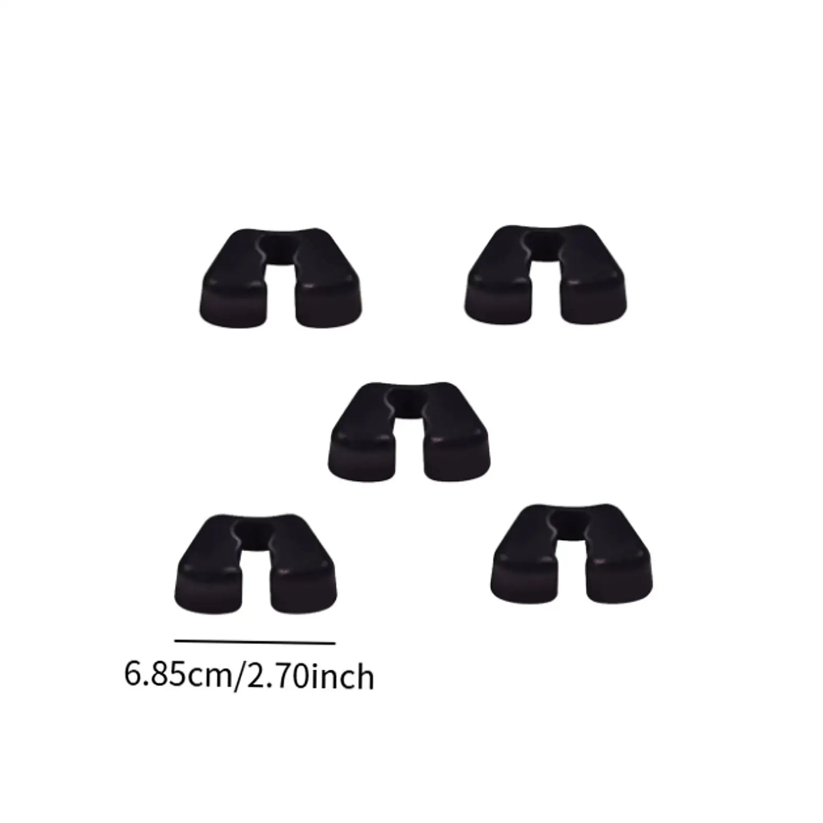 

Rear Hub Dampers Rubber Wear Resistant Easy to Use Drives Compatible Parts for Kawasaki ZRX1200 2001-2005