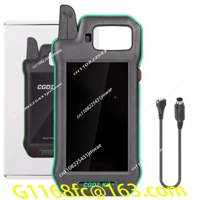 WIFI CGDI K2 Remote Smart Key with 96Bit ID48 car key matching