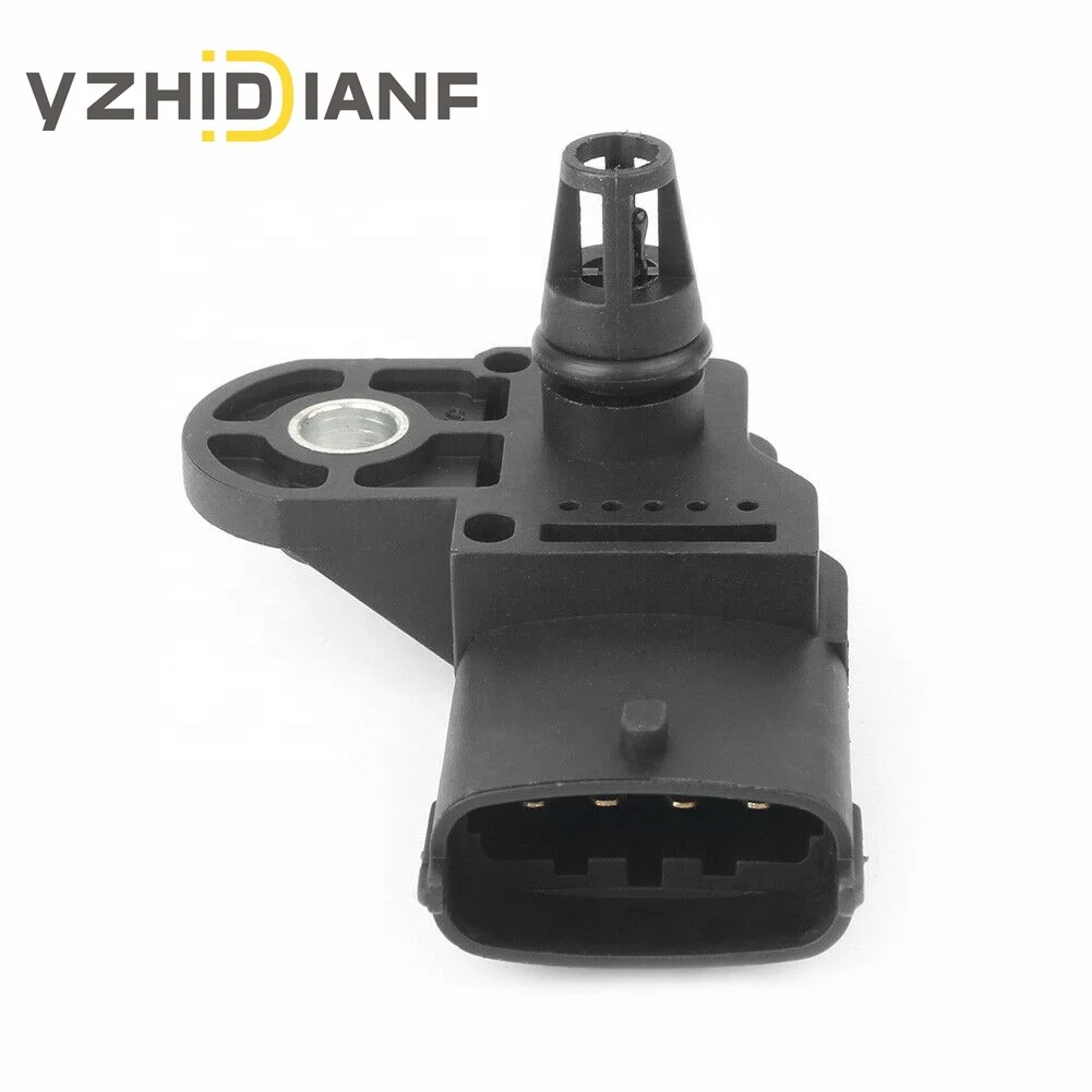 

MAP Manifold Absolute Pressure Sensor 0281002576 for Cummins Kamaz for Volvo and Renault Trucks Auto Sensor