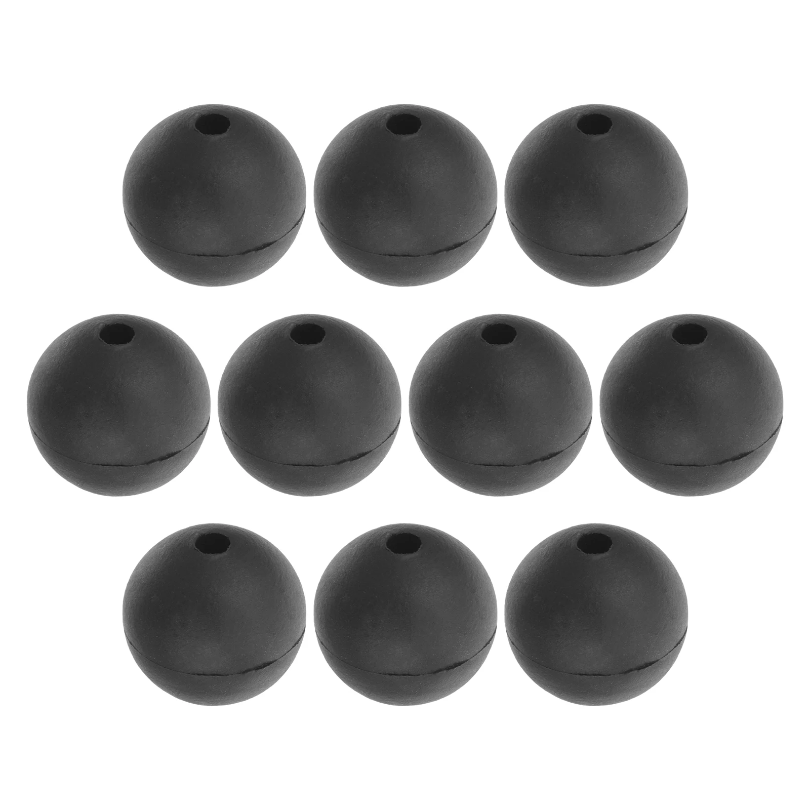 

10 Pcs Percussion Mallets Rubber Performance Drumstick Heads Head Drum Hammer Xylophone Musical Instrument Sticks Long Handle