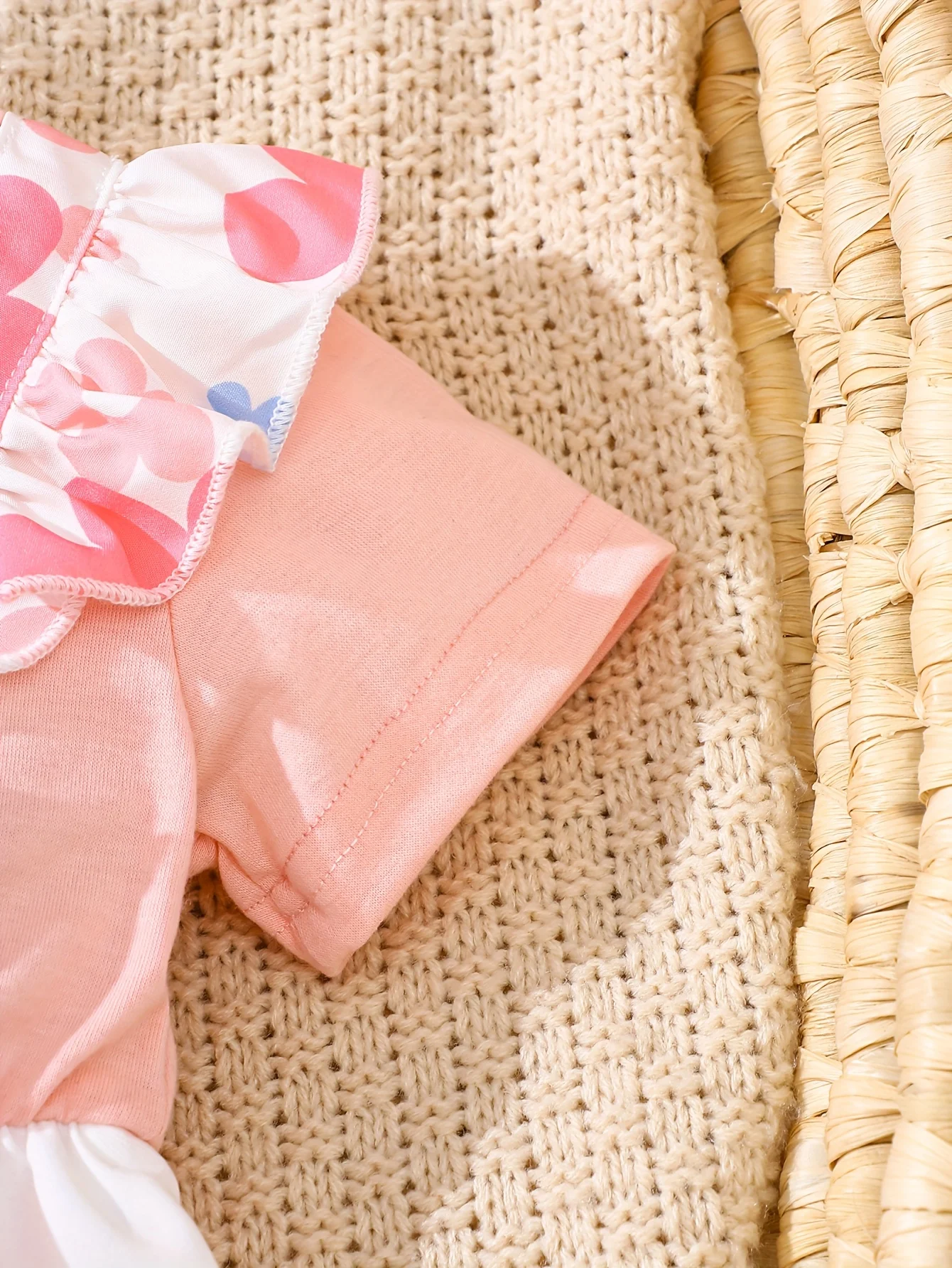 Two-Piece Set Baby Girl Dress 5