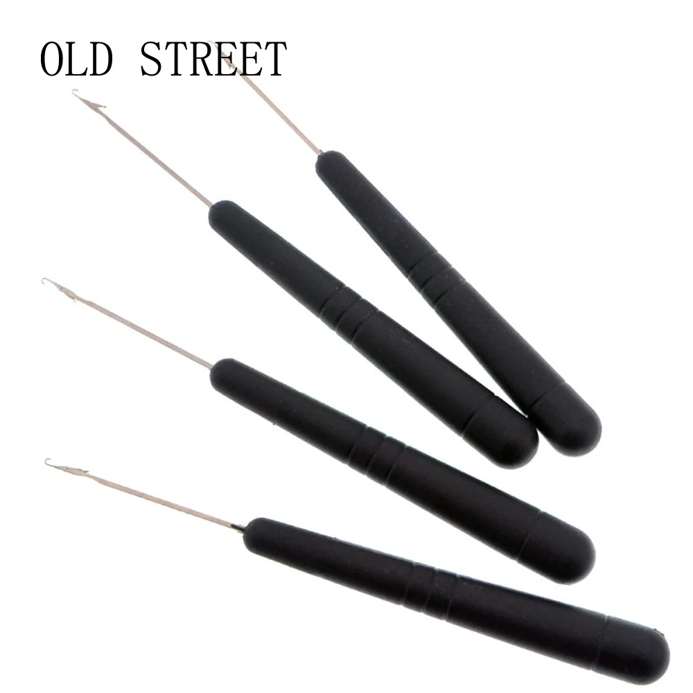 

Plastic Knitting and Crochet Needles for Jumbo Braiding Twist Hair Weaving Dreadlock Micro Latch Hook Needle Extensions Tools