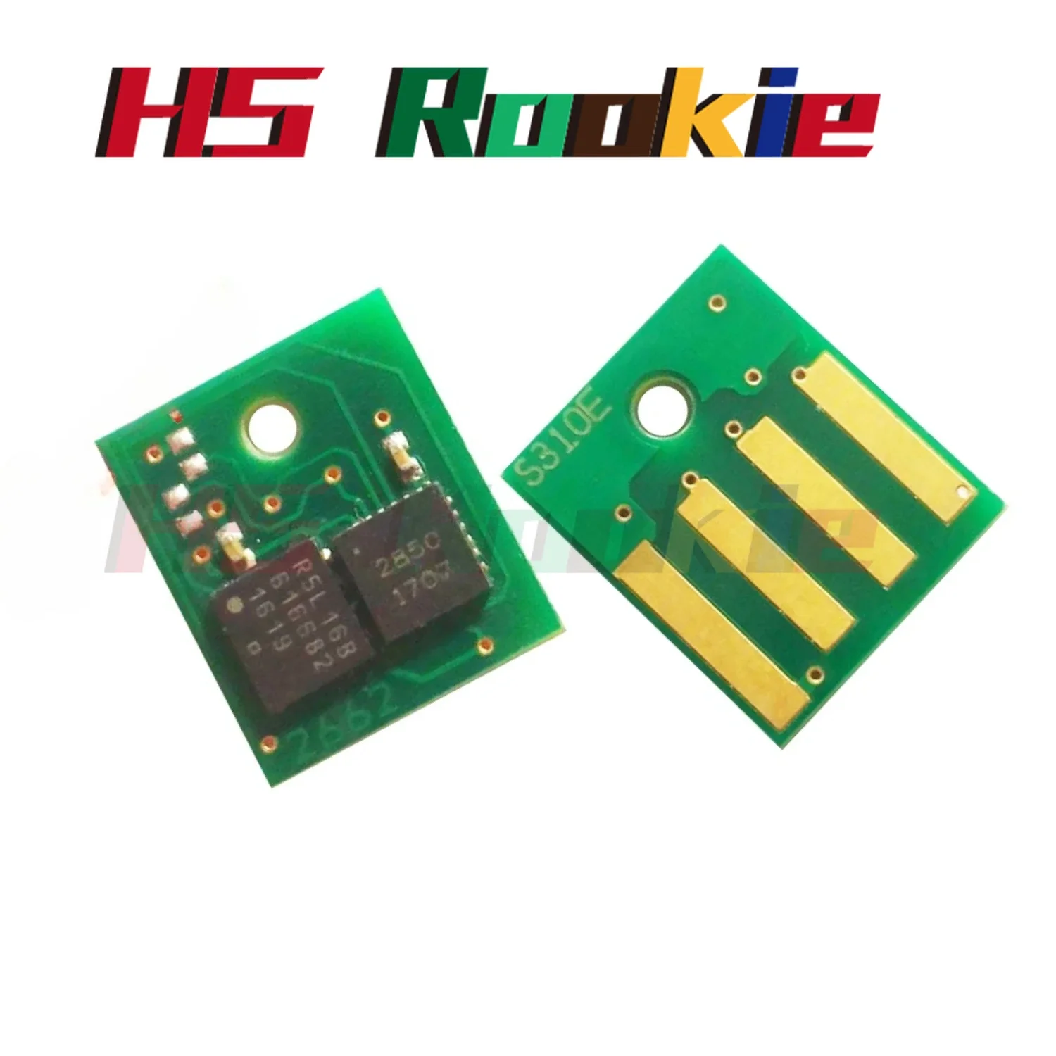 4pcs Drum Chip 50F0Z00 be for Lexmark MS310 MS312 MS410 MS415 MS510 MS610 MX310 MX410 MX510 MX511 MX610 MX611 MS317 MS417 MX517