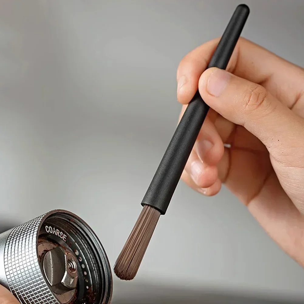 1pcs Cleaning Brush For Bincoo Coffee Grinders Coffee Machine Brush Brushing And Painting Coffee Powder Cleaning Brush