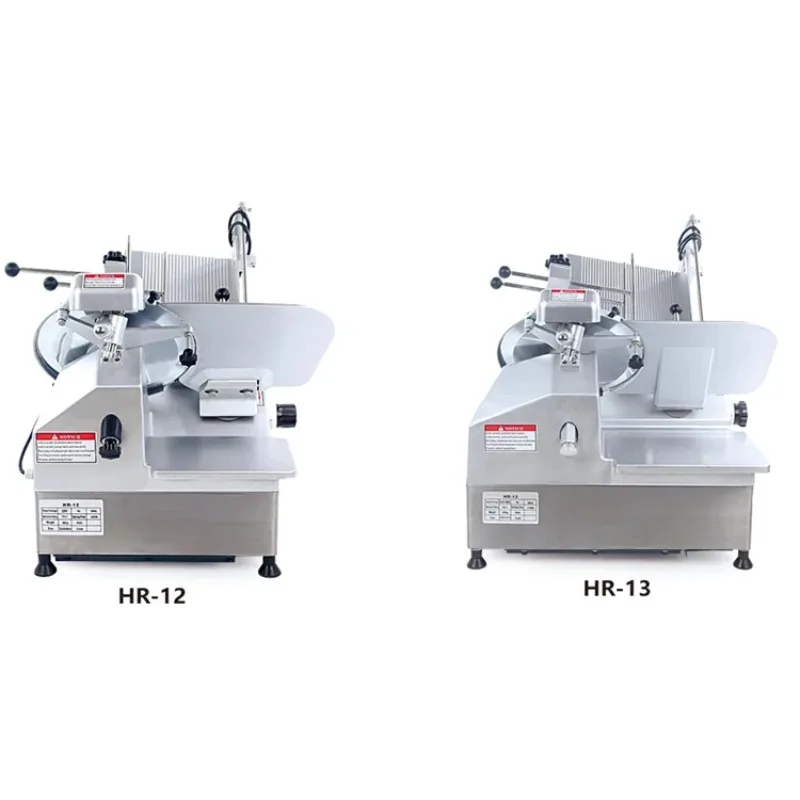 

CHUANGYU Professional Commercial Kitchen Use Full Automatic 12 Inch Meat Slicer