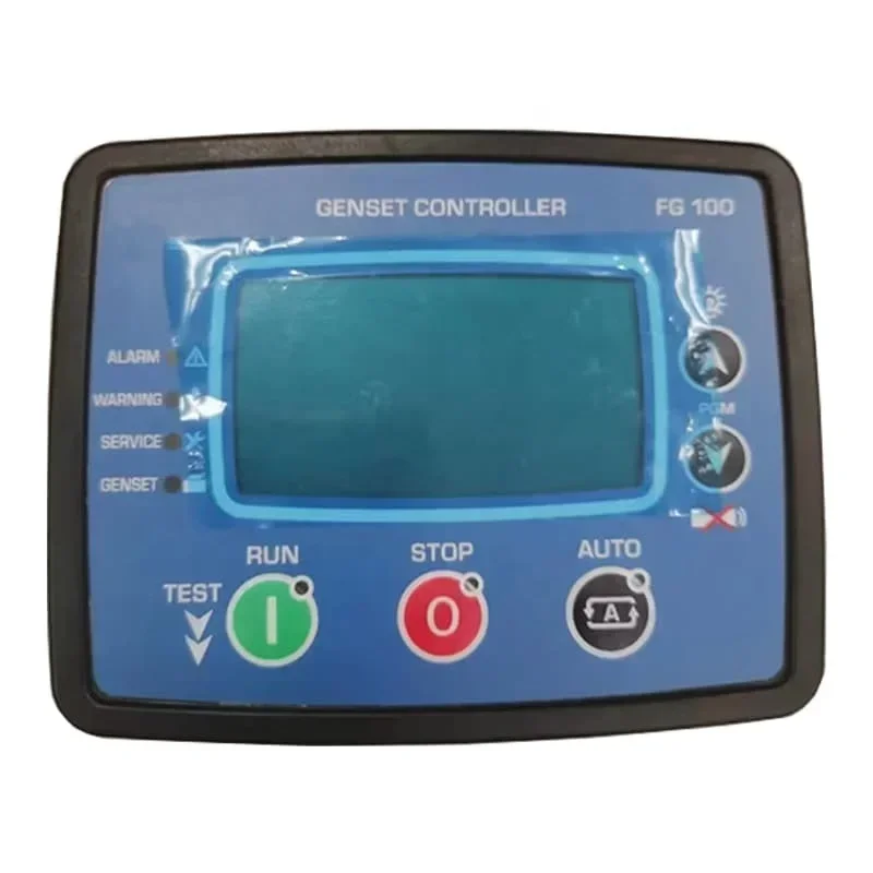Aftermarket FG100 Digital Control Panel For generator set FG Wiiiilson FG 100 FG-100-J