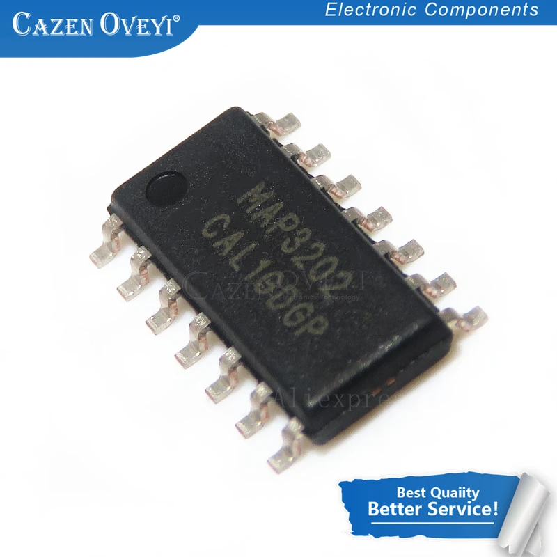 

IC Chipset 10pcs/lot MAP3202SIRH MAP3202 SOP-14 In Stock
