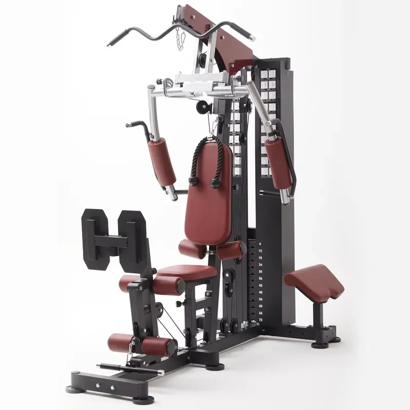 Fitness Equipment Strength Training Multifunctional Comprehensive Trainer