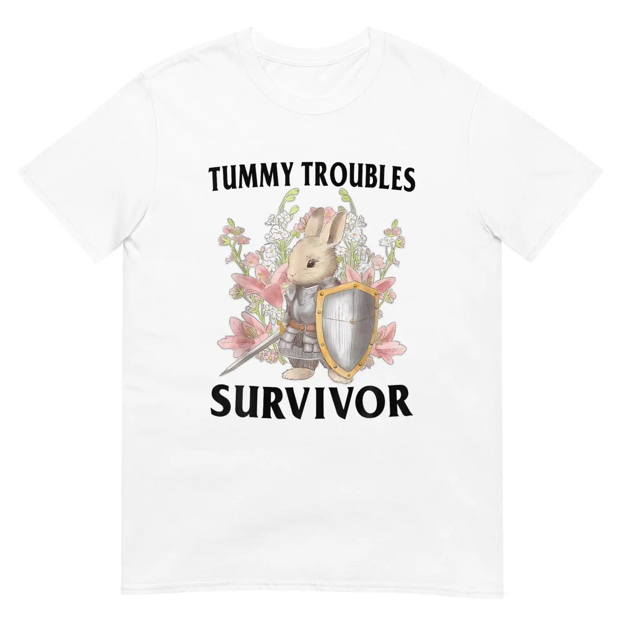 Tummy Troubles T Shirt