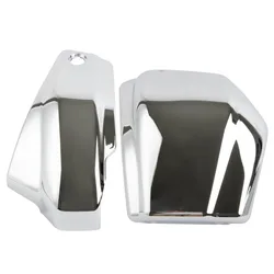 Motorcycle Accessory Battery Side Covers Fairing Side Panel For Yamaha VSTAR XVS 1100 1999-2011