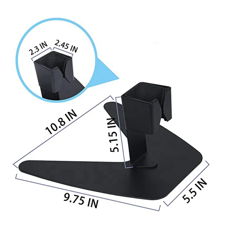 

Super Stable Metal Iron Bracket Electric Blowpipe Bracket Harpipe Electric Wind Instrument Accessories Bracket