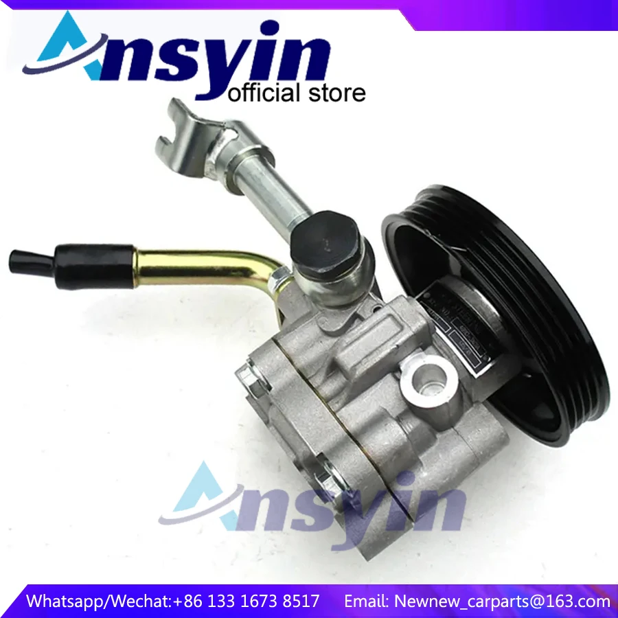 

Power Steering Pump For 05-12 Nissan Navara D40 2.5TD 49110-3X01A 49110EB300 491103X01A 49110MB40A 49110EB300 151461 151463