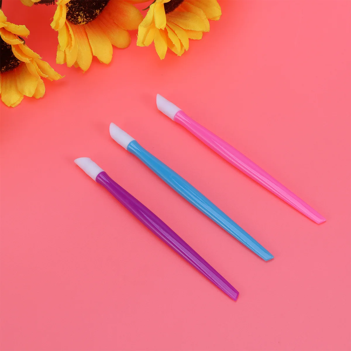 36 قطعة أدوات مانيكير انتهازي للبشرة مسمار نظافة عصا لإزالة الجلد الميت إهاب الجرافة ملصقات الجلد الميت انتهازي