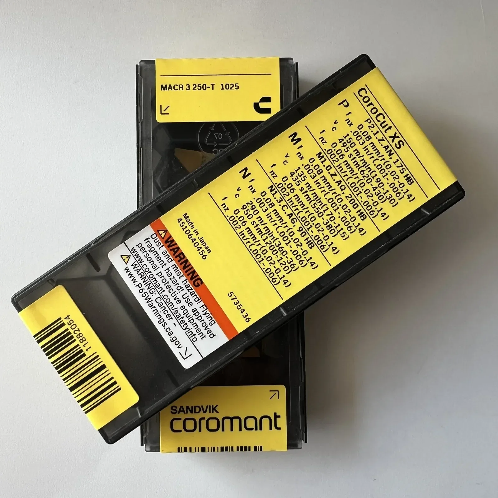 

SANDVIK-Coromant / MACR3250-T 1025 / 10 шт.