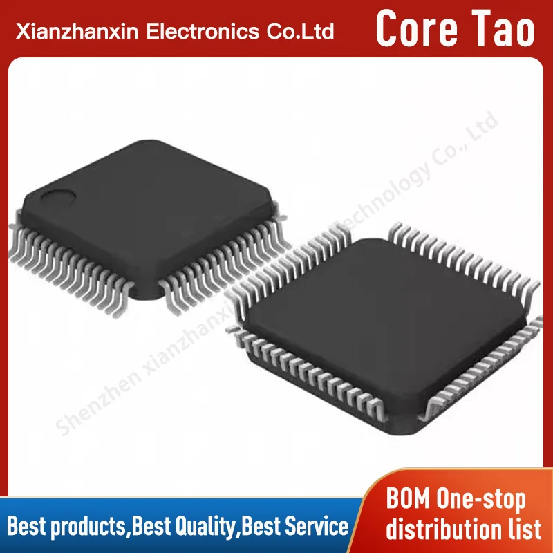 1 PÇS/LOTE CY8C4146AZI-S455 CY8C4146AZI 8C4146 TQFP64 Microcontrolador em estoque
