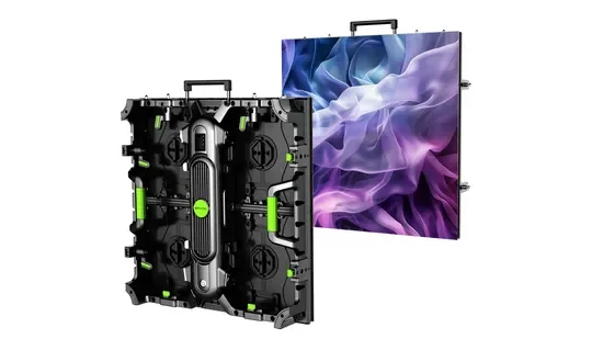 Custom Weatherproof Outdoor LED DisplayP2.976 Outdoor Display, Video Wall For Events