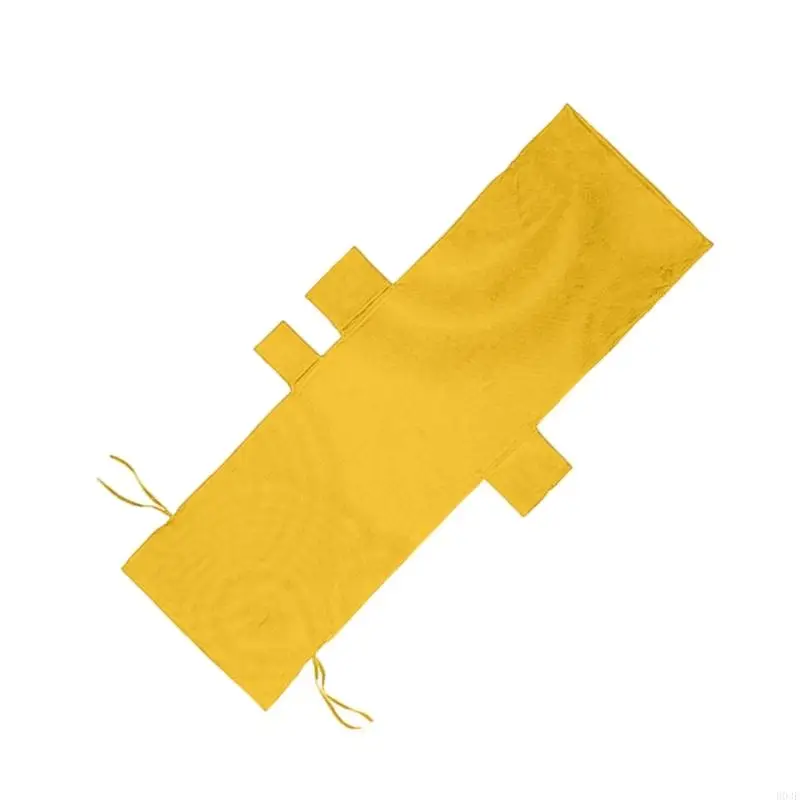Lounge Chair Handtuchbezug mit Tragetasche, maschinenwaschbarer, schnell trocknender Stoff für Outdoor-Camping-Picknicks B03E – Detail 2