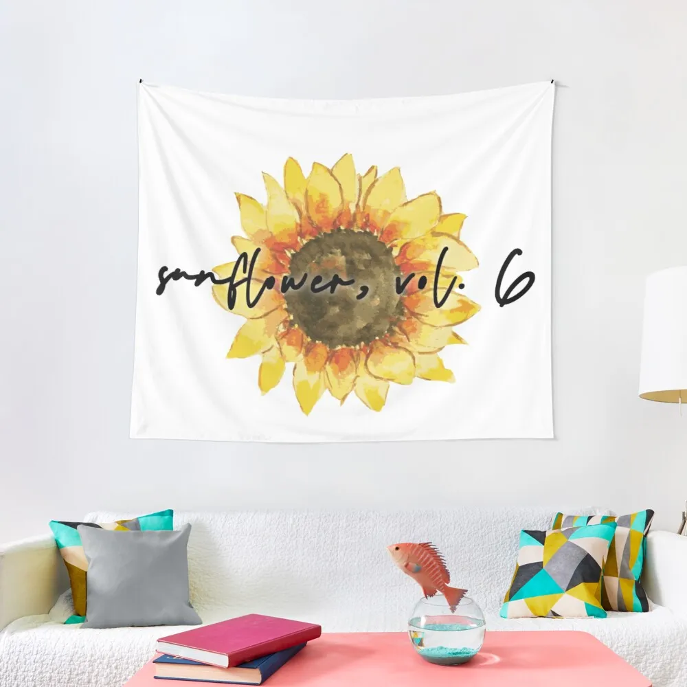 

sunflower, vol. 6 Tapestry Holiday Decorations Christmas