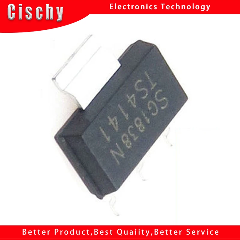 5pcs/lot BTS4141N TS4141 SOT-223 In Stock