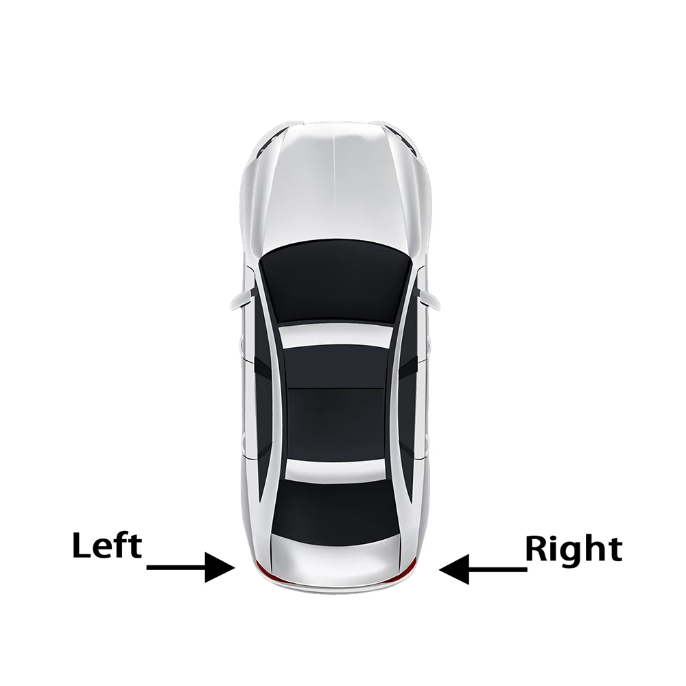 لسيارات Bmw X5 F15 2014 2015 2016 2017 غطاء المصباح الخلفي الذيل إشارة أضواء وقوف السيارات قناع استبدال عاكس الضوء الأصلي الإسكان