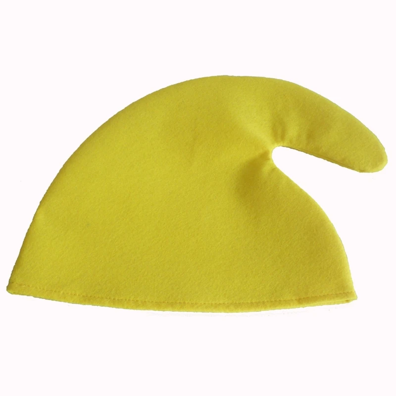 D7YD – chapeau traditionnel pour elfes, casquette unisexe pour garder au chaud en hiver, décoration noël