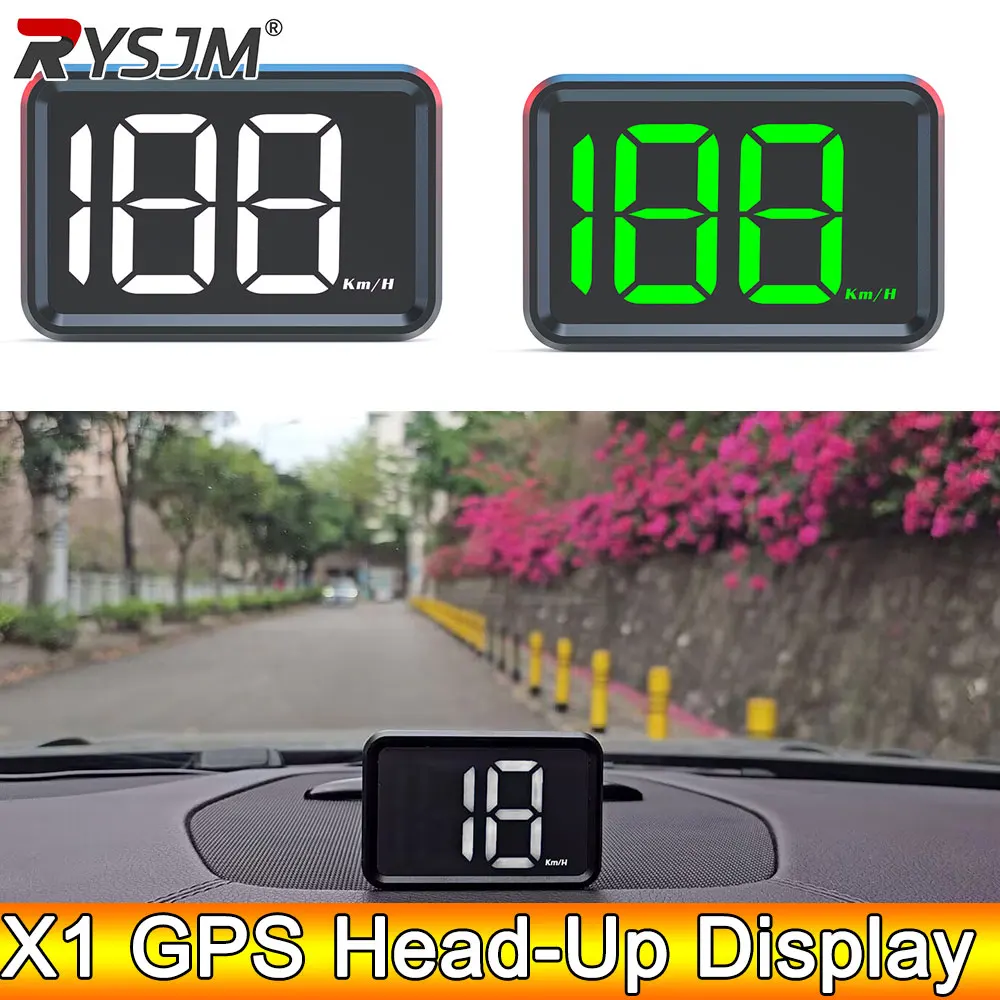 Ad Speedometer X1 C… - image