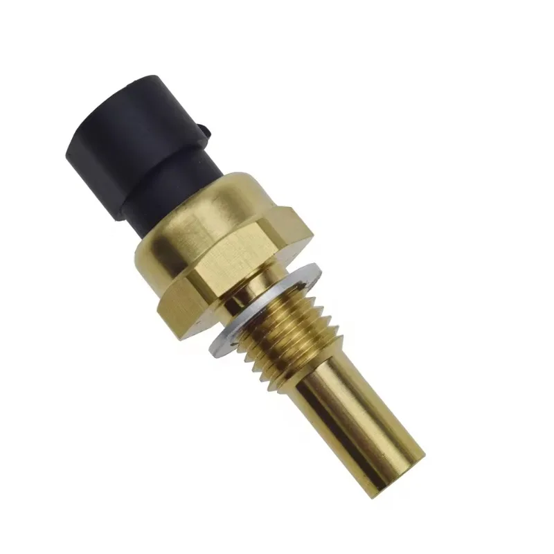 Capteur de température de liquide de refroidissement du moteur avec kit de connecteur, Buick Cadgrad, Chevrolet Cruc89, 15326388, 15369305, 12608814, Nouveau