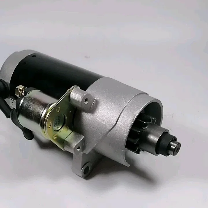 Martian Starter Motor for Mitsubishi gasoline engine GB290 L type engine KS11024AA 1999-1120032 29082016