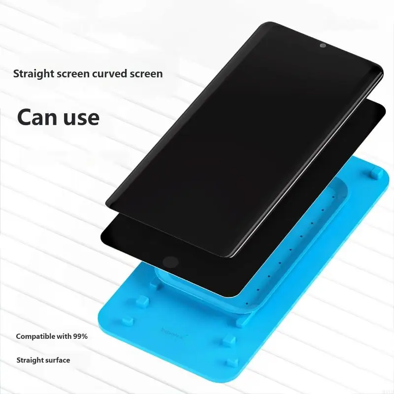 

Flexible Screen Reverse Separation Pad Design Absorbs Without Deformation Reverse Seporition Silicone Pad Replacement M4YD