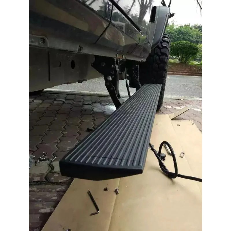 

High Quality Waterproof Running Board Side Step Tundra 2014+