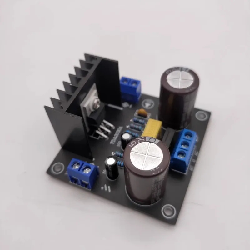 TDA2030A Mono Pure Rear Stage Power Amplifier Board Small and Medium Power Amplifier Module