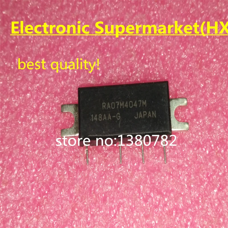 

Free shipping 5pcs/lots RA07M4047M RA07M4047 In stock!
