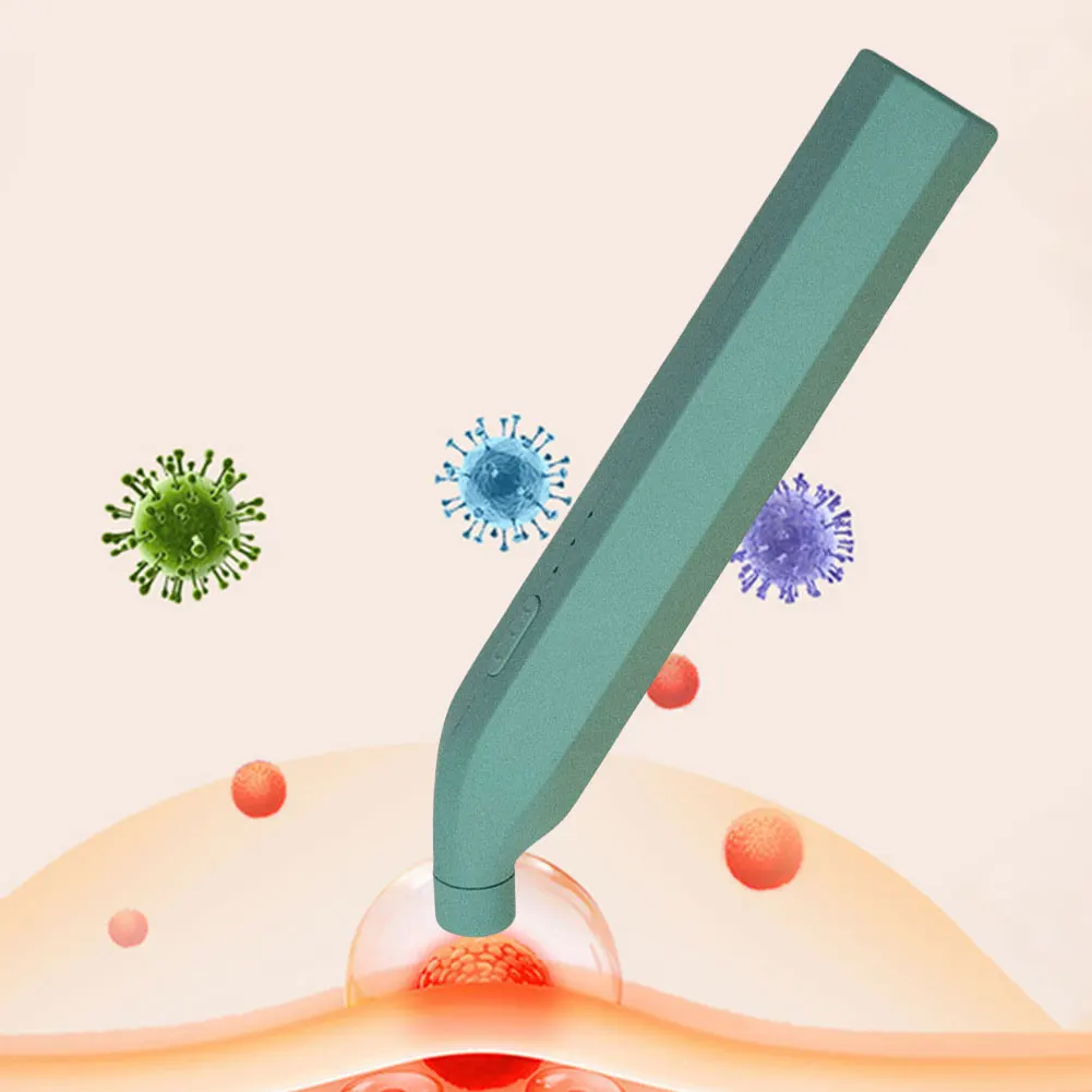 Elektroniczny pisak na ugryzienie komarów bez środków chemicznych pisak łagodzący ugryzienie owada pióro przeciw swędzeniu dla dorosłych dzieci na